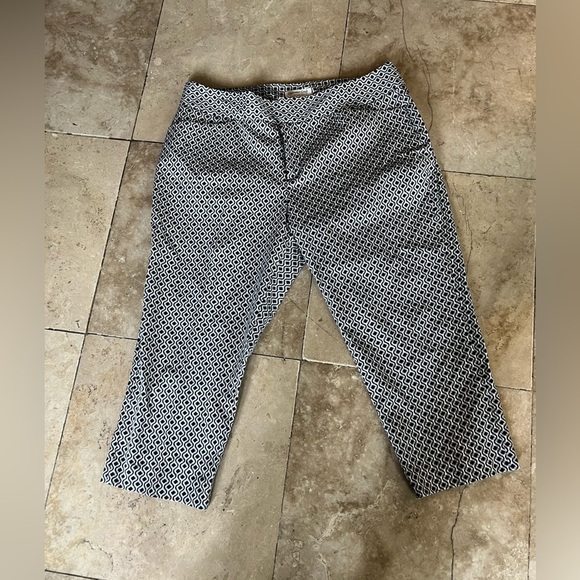 Coldwater Creek natural fit Capri Lady size 14 excellent condition - Picture 8 of 14